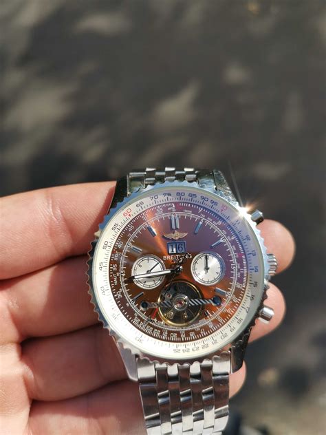 ceas breitling second hand si noi de vanzare • Anunturi 